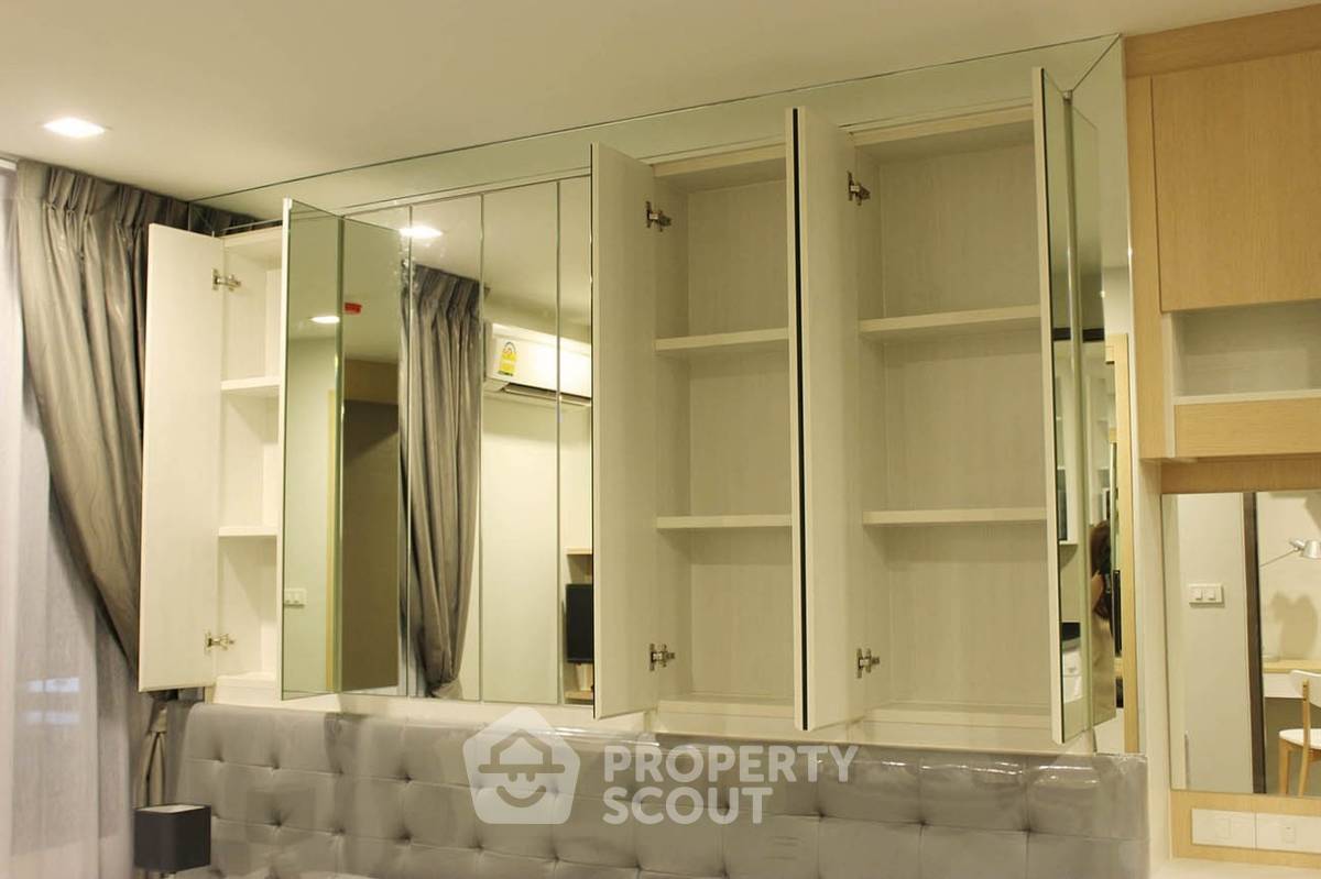 picture 1-BR Condo at Mirage Sukhumvit 27 near BTS Asok (ID 514483) - 8/11