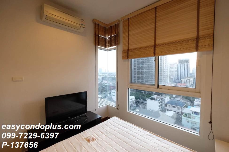 รูป 💥 [𝐏-𝟏𝟑𝟕𝟲𝟓𝟔] FOR RENT : Ivy Sathorn 10 ห้องกว้าง ทำเลธุรกิจ! ใกล้ BTS เซนต์หลุยส์ 𝟏𝟗,𝟎𝟎𝟎/ด. | Line ID @easycondoplus | 099-229-6397 - รูปที่ 2/8