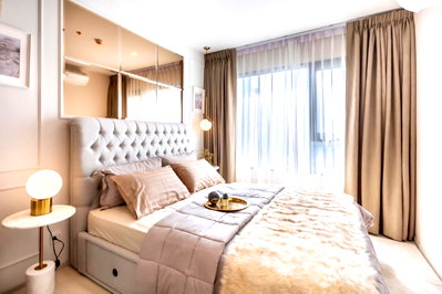 Condos for rent : For Rent - Life One Wireless , Luxury Class 1 bedroom 1 bathroom