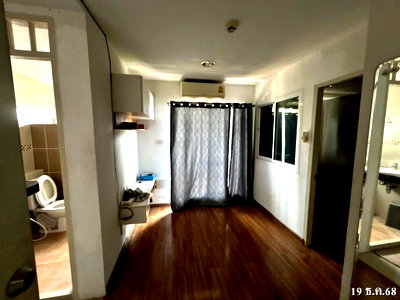 ขายคอนโด : 🔥 ขายคอนโด แอนนา คอนโด ลาดพร้าว 130 | Anna Condo Ladprao 130 📍 ใกล้ MRT บางกะปิ