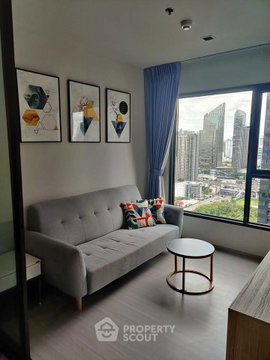 ชั้น 32 คอนโด 1 ห้องนอน Life Asoke - Rama 9 ใกล้ MRT พระราม 9 (ID 3098240)