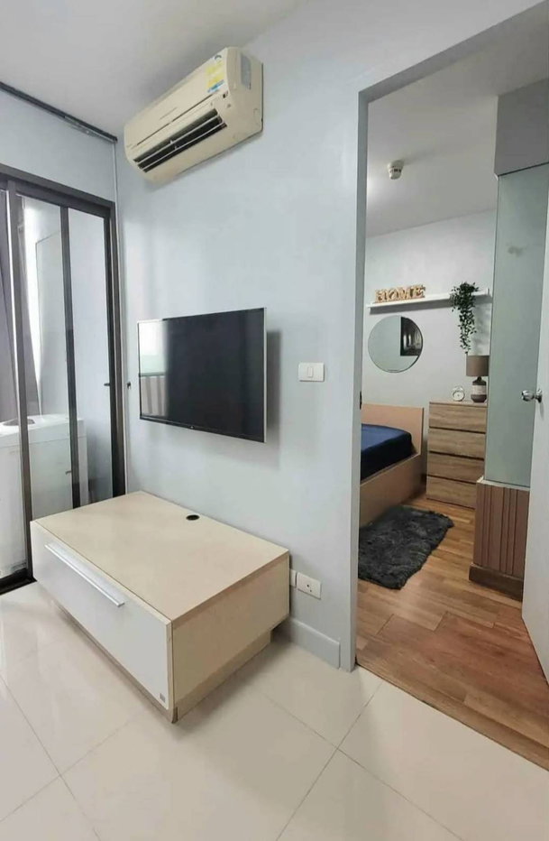 รูป ให้เช่าห้องคอนโด 1ห้องนอน ที่ Ideo Mix Sukhumvit103 Btsอุดมสุข - รูปที่ 3/9
