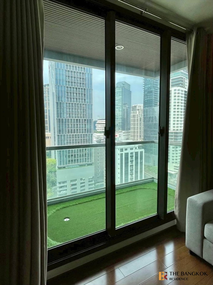picture 💖💖 Rental Condo ⭐ The Address Sukhumvit 28, 2BR 70.22 sq.m. 45K 💎 Beautiful High Floor Unit, Good Price, Near BTS Phrom Phong - 7/9