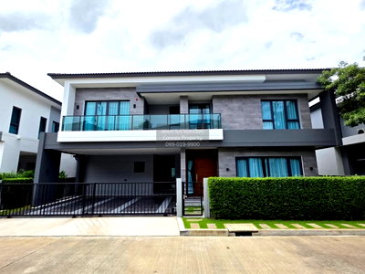 Houses for rent Bang Pu Industrial Estate (North) : For Rent House , The City Bangna - KM.7 , Bang Kaeo , Bang Phli , Samut Prakarn , CX-175063 ✅ Live chat with us ADD LINE @connexproperty ✅