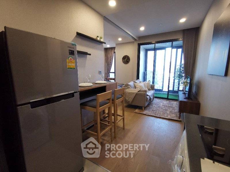 picture 1-BR Condo at Ashton Chula Silom near MRT Sam Yan (ID 2918469) - 2/7