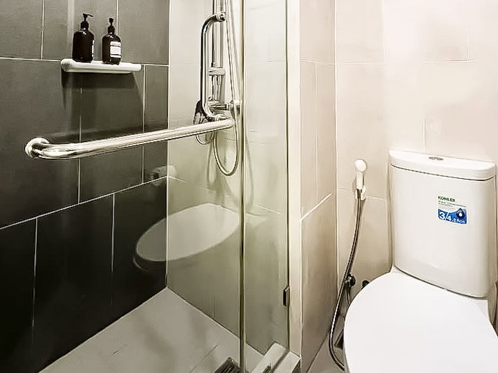 รูป Studio Condo for Rent Bayphere Premier Suites Na Jomtien - รูปที่ 7/9