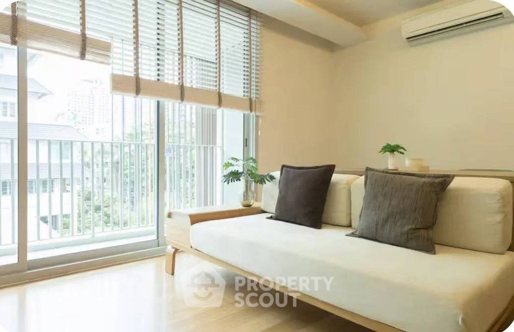picture 1-BR Via 31 Condo Near MRT Sukhumvit In Phrom Phong (ID 2884161) - 4/5