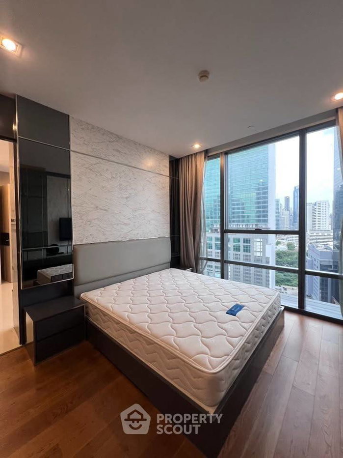 รูป คอนโด 1-ห้องนอน ที่ เดอะ แบงค็อค สาทร ใกล้ BTS สุรศักดิ์ (ID 3216803) - รูปที่ 5/11