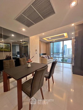 1-BR Condo at The Bangkok Sathorn near BTS Surasak (ID 3216803)