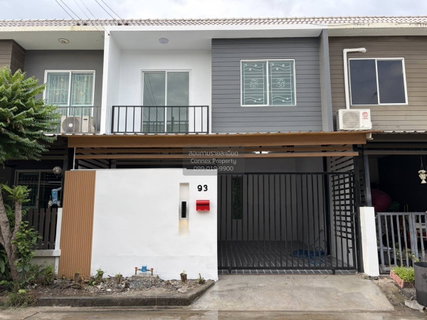 ขายทาวน์เฮ้าส์/ทาวน์โฮม เดอะ คัลเลอร์ส บางนา - วงแหวนฯ 4 รีโนเวทใหม่ บางพลีใหญ่ บางพลี สมุทรปราการ CX-174443 ✅ ทักไลน์ @connexproperty ตอบทันที ทีมงานมืออาชีพ ✅
