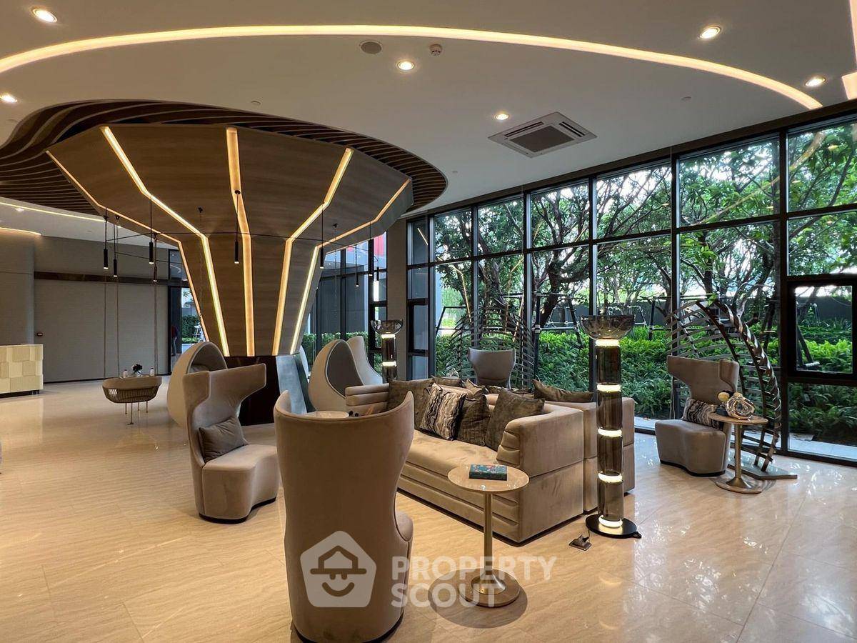 รูป คอนโด 1-ห้องนอน ที่ แอสปาย สุขุมวิท-พระราม 4 ใกล้ BTS พระโขนง (ID 2884396) - รูปที่ 2/8