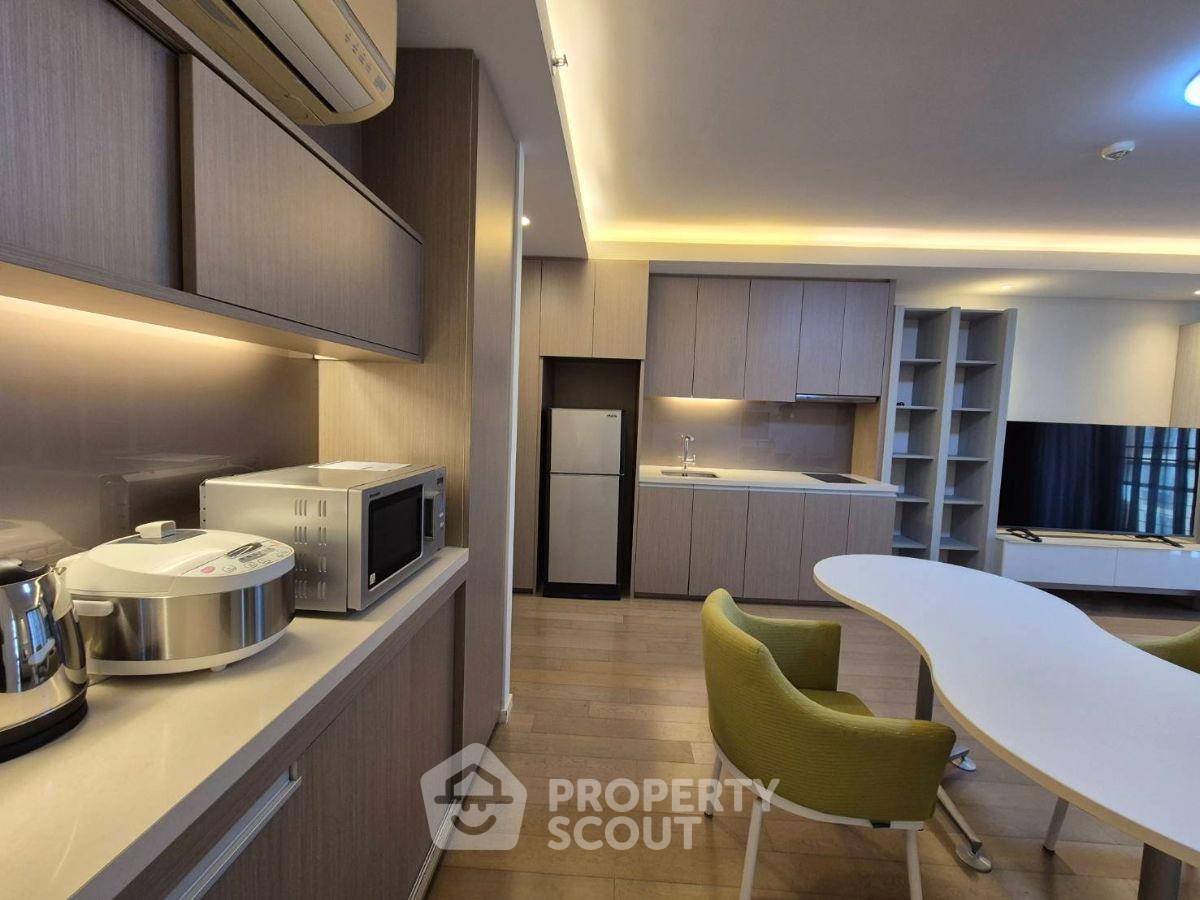รูป คอนโด 1-ห้องนอน ที่ โหมด สุขุมวิท 61 ใกล้ BTS เอกมัย (ID 2536797) - รูปที่ 22/30