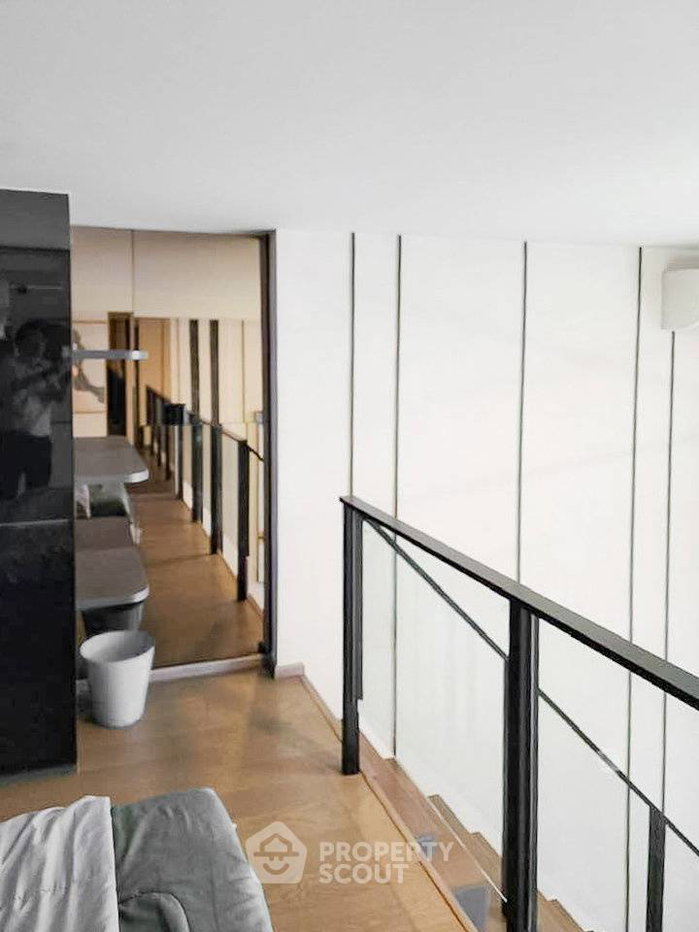picture 20th-Floor 1-BR At Park Origin Chula-Samyan, MRT Hua Lamphong (ID 3033763) - 10/20