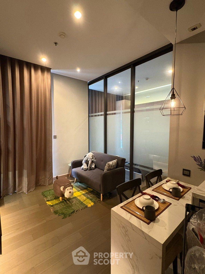 picture 1-BR Condo at The Esse At Singha Complex near MRT Phetchaburi (ID 3298628) - 1/19