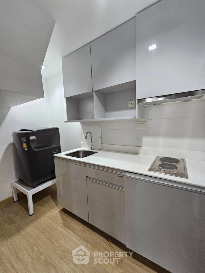 รูป ใกล้ BTS กรุงธนบุรี เพียง 80 เมตร | คอนโด 2 ห้องนอน Ideo Mobi Sathorn (ID 3202827) - รูปที่ 5/9