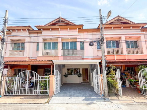 For Sale Townhouse/Townhome , Parinyaluck Light Samakkee , Tha Sai , Mueang Nonthaburi , Nonthaburi , CX-174861 ✅ Live chat with us ADD LINE @connexproperty ✅