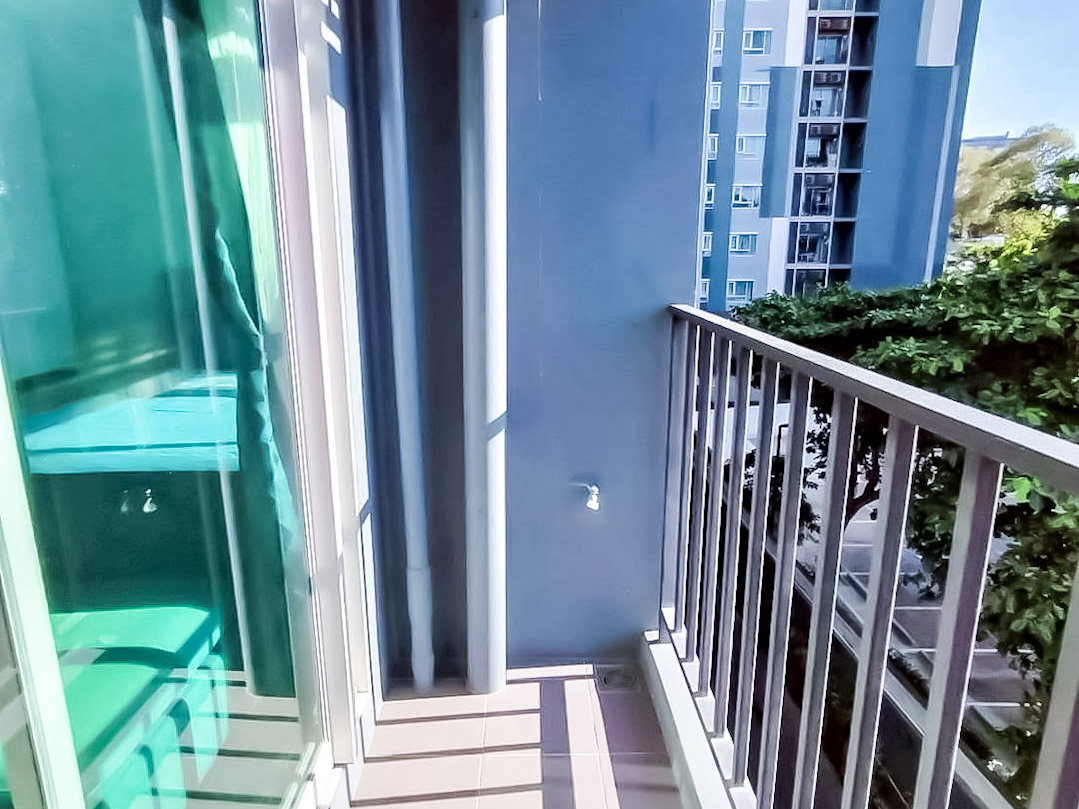 รูป Condo for Rent Centric Sea Pattaya 1 Bedroom Fully Furnished - รูปที่ 7/8