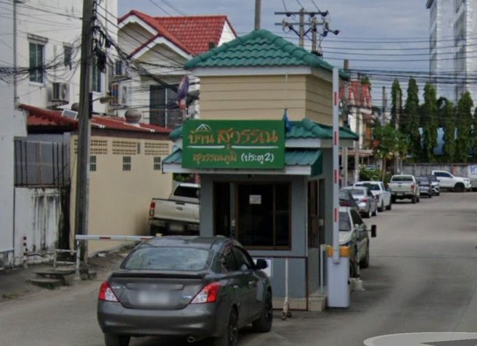 Baan Suwan Suvarnabhumi