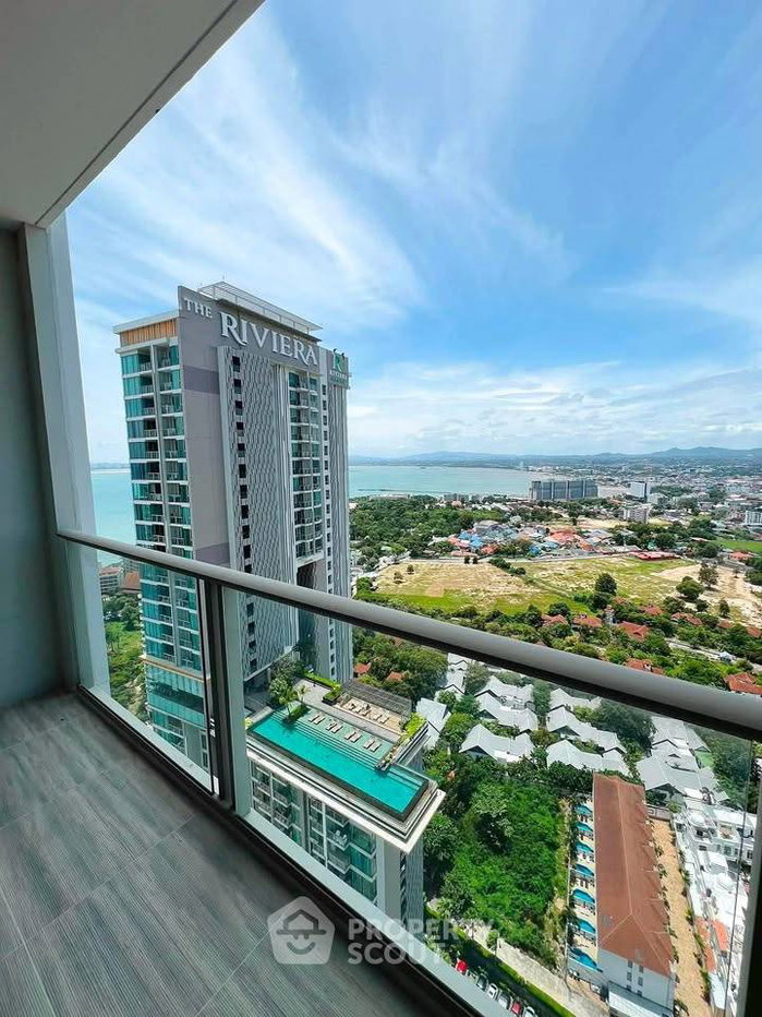 รูป คอนโด 1 ห้องนอน ชั้น 35 ที่ The Riviera Wongamat ชลบุรี (ID 3151456) - รูปที่ 10/11