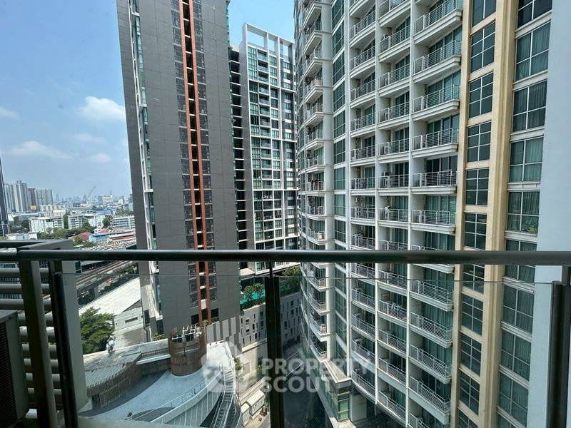 picture High-Floor 1-BR Sky Walk Residences, 200m To BTS Phra Khanong (ID 2818577) - 11/11