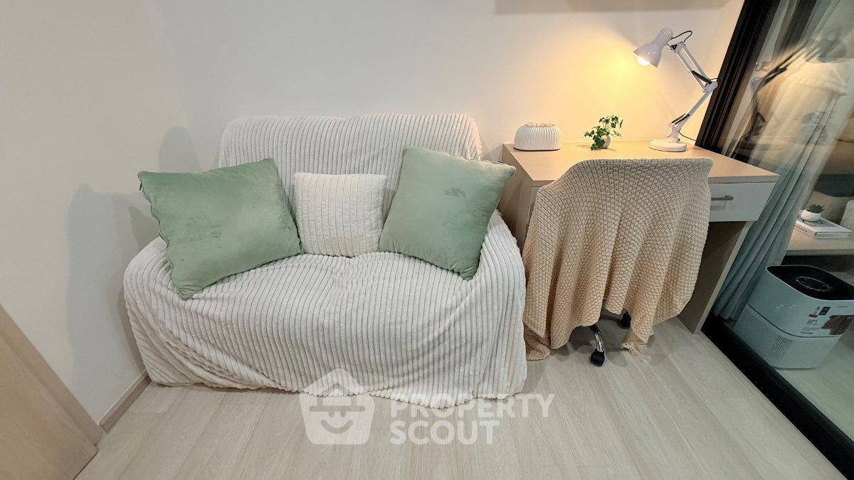picture 1-BR Condo at Life Asoke near ARL Makkasan (ID 3208475) - 6/19