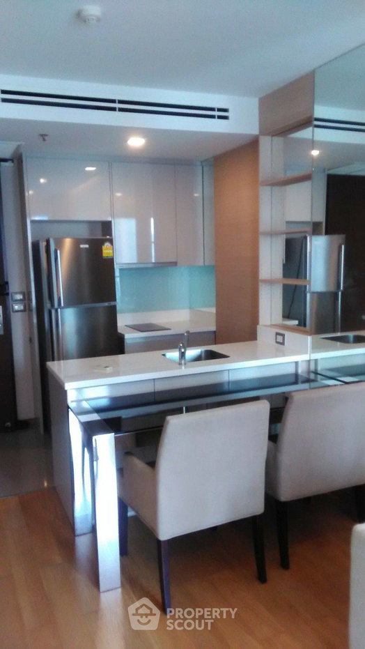 picture 1-BR Condo at The Address Asoke near ARL Makkasan (ID 3298629) - 4/11