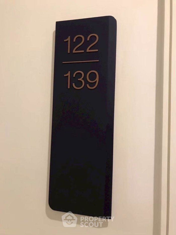 picture 28th-Floor 1-BR At Anil Sathorn 12 Near BTS Saint Louis (ID 3307090) - 7/7