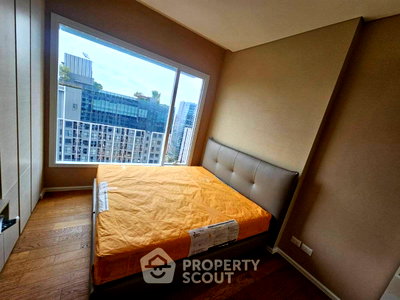 คอนโดให้เช่า : คอนโด 1 ห้องนอน ชั้น 36 The Saint Residences ใกล้ MRT พหลโยธิน (ID 3257515)