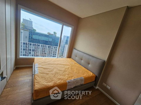 36th-Floor 1-BR The Saint Residences 100m To MRT Phahon Yothin (ID 3257515)