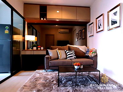 คอนโดให้เช่า : 🍀🍀 คอนโดสวย 🌸 ให้เช่า📌 Life Sukhumvit 48 (Line:@rent2022) BTS พระโขนง✨พร้อมเข้าอยู่ 🔖 A09033