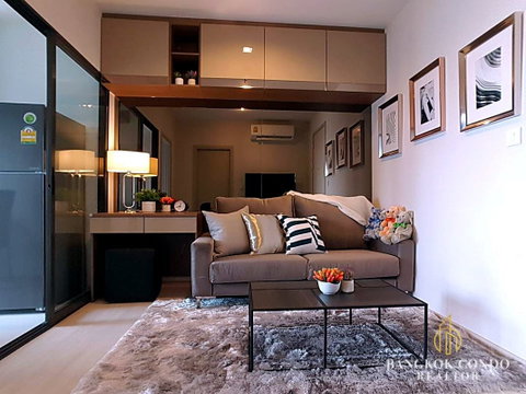 🍀🍀 Beautiful condo 🌸 For Rent📌 Life Sukhumvit 48 (Line:@rent2022) BTS Phra Khanong✨Ready to move in 🔖 A09033