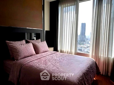 เช่าคอนโด BTS เซนต์หลุยส์ : ใกล้ BTS Saint Louis เพียง 200 ม. | คอนโด 2 ห้องนอน Ivy Sathorn 10 (ID 2883676)