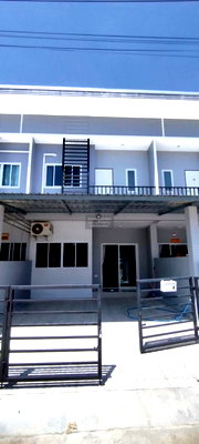 Townhouses for rent Nong Khae Industrial Estate  : For Rent Townhouse/Townhome  , Pornthep Townhome 9/1 , Nong Pla Lai , Bang Lamung , Chon Buri , CX-175094 ✅ Live chat with us ADD LINE @connexproperty ✅