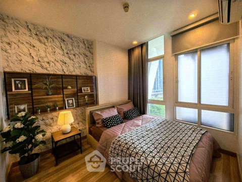 1-BR Condo at Ideo Verve Sukhumvit near BTS On Nut (ID 2884560)