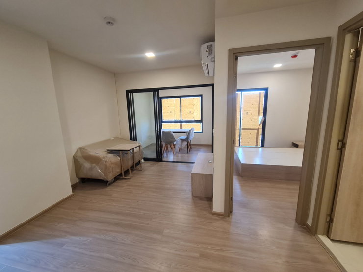 รูป 🏢 D CONDO CAMPUS KHON KAEN คอนโดทำเลดีใกล้ มข. จากแสนสิริ ห้องขนาดใหญ่ 1 Bedroom Plus 35 ตร.ม. ✨ เหลือเพียงห้องสุดท้ายในโครงการ! ราคา 2.97 ล้านบาท  - รูปที่ 3/15