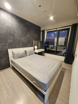 PFD-09142 Condo for rent Life Asoke Hype : Simple yet charming; beautifully styled with a great vibe in every corner.