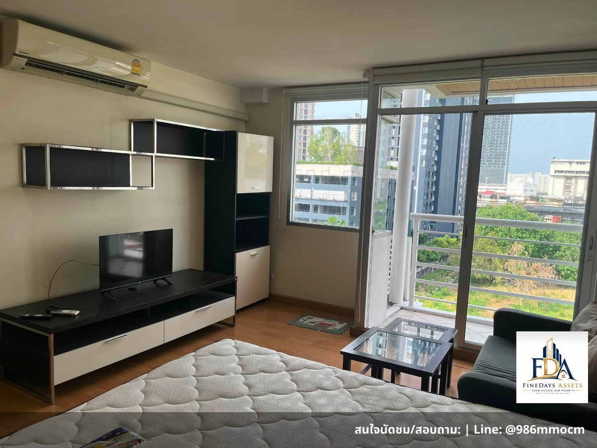 รูป ✨ ขาย คอนโด เดอะ ลิงค์ สุขุมวิท 50 (The Link Sukhumvit 50) คอนโดมิเนียม Low-Rise สไตล์โมเดิร์น โครงการคุณภาพตั้งอยู่ในซอยสุขุมวิท 50 ✨ - รูปที่ 6/7