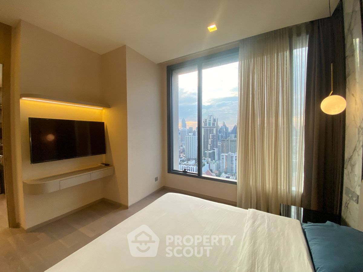 picture 27th-Floor 2-BR At The Esse Asoke Near MRT Sukhumvit (ID 2837800) - 12/19