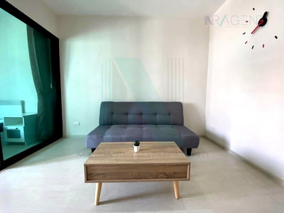 Condos for rent : 🔺 For Rent Condo CONDOLETTE PIXEL SATHORN Building B, Floor 7,1 bed room, Room size 28.00 sqm