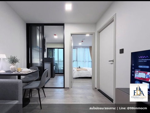 ✨ ให้เช่า คอนโด 1 ห้องนอน คอนโด แอทโมซ พาลาซิโอ ลาดพร้าว - วังหิน (Atmoz Palacio Ladprao - Wanghin) ✨