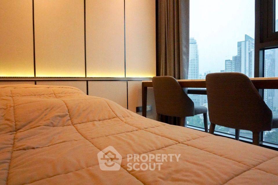 รูป คอนโด 1 ห้องนอน 18th-Floor ขนาด 25 ตร.ม. ที่ Rhythm Sukhumvit 36-38 ใกล้ BTS ทองหล่อ 300 ม. (ID 566355) - รูปที่ 5/7