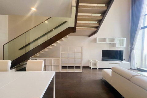 รูปภาพ 🔥 เช่าด่วน !!🔥 THE XXXIX, 2 ห้องนอน Duplex, 2 ห้องน้ำ, ห้องกว้าง, ชั้นสูง 10++, ห้องหายาก !! Code C20230210498 แต่งครบ, พร้อมเข้าอยู่📣📣