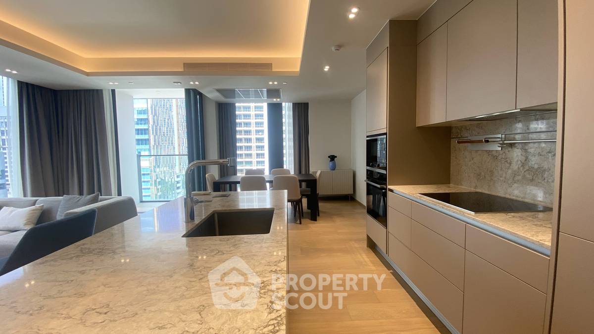 picture 2-BR Condo Tonson One Residence Near BTS Chit Lom (300m) (ID 3124766) - 5/15
