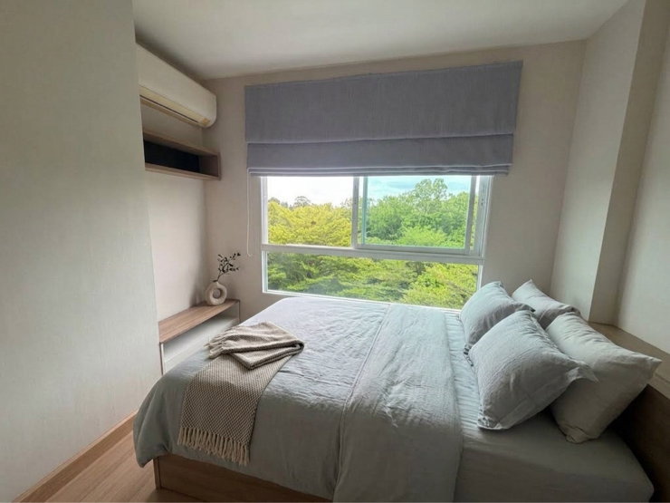 รูป ให้เช่าคอนโดระยอง Banyan condo ตึก 3 ชั้น 6 สนใจทักสอบถามได้ค่ะ - รูปที่ 6/12