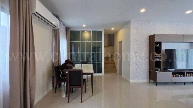 รูป บ้านแฝด หมู่บ้าน เพอร์เฟค พาร์ค ราชพฤกษ์-346 หลังมุม บ้านสวย ทำเลดี - รูปที่ 14/34