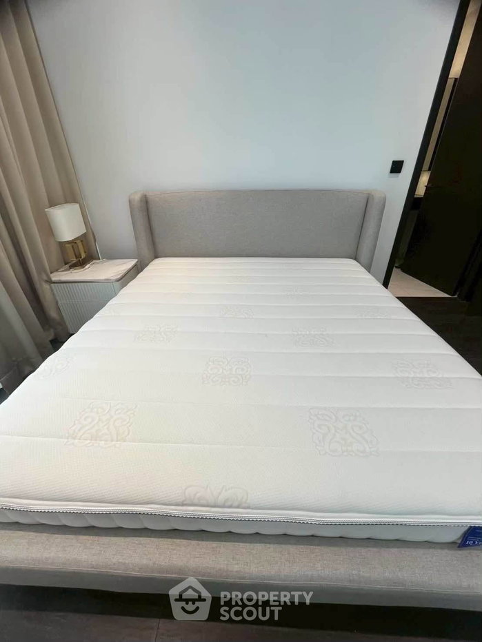 รูป 1 ห้องนอน ชั้น 19 Tait Sathorn 12 ใกล้ BTS เซนต์หลุยส์ 100 ม. (ID 3305786) - รูปที่ 12/14