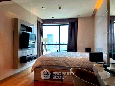 คอนโด BTS เซนต์หลุยส์ : ใกล้ BTS เซนต์หลุยส์ 200 ม. | คอนโด 1 ห้องนอน The Address Sathorn ขาย (ID 2918568)