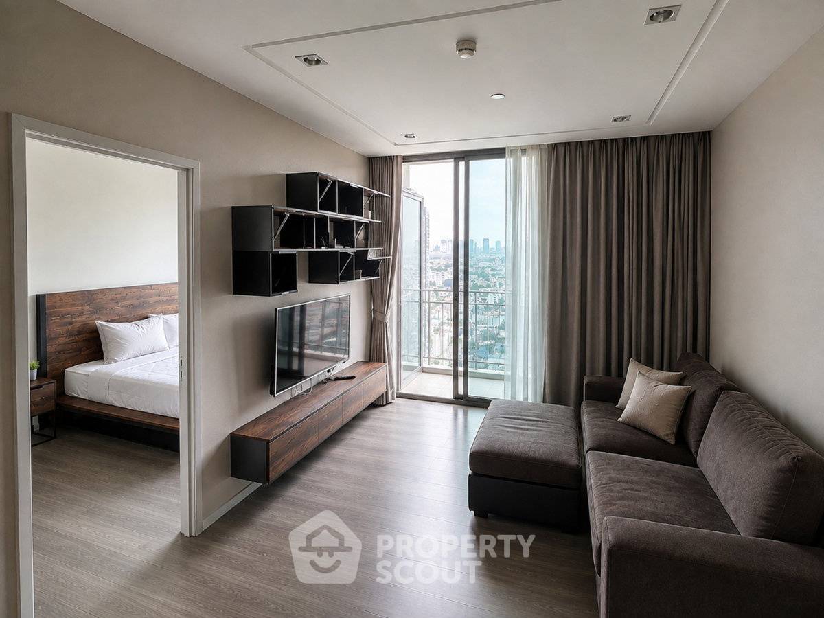 picture 1-BR Condo at 333 Riverside near MRT Bang Pho (ID 3196260) - 1/3
