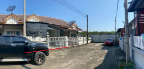 TOWN HOUSE 21 Sq.w. Pluak Daeng Rayong for 1.5M