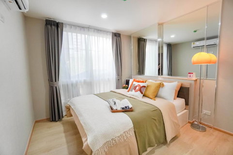 รูปภาพ 🏢 Condo for Rent | 1 Bedroom 33 sq.m. | 4th Floor ✨ Separate Living Areas | Ready to Move In